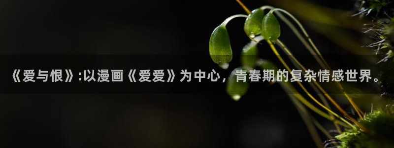 羞羞漫画视频的